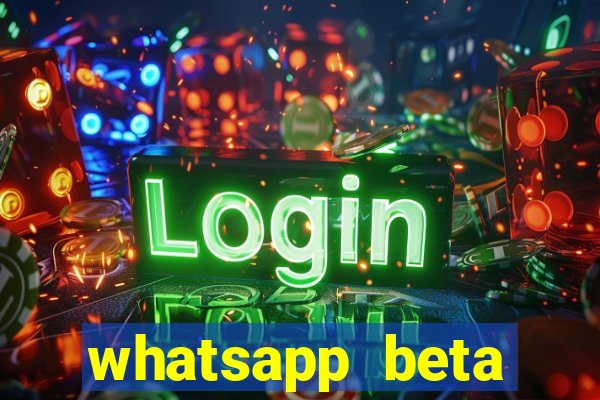 whatsapp beta 3.3.10 2024